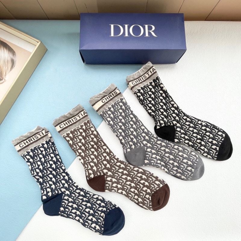 Christian Dior Socks